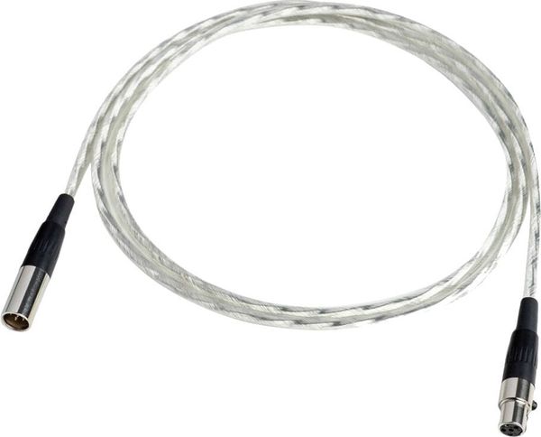 Pro-Ject Pro-Ject Connect it Phono E Mini XLR 1,23 m Transparent Hi-Fi Tonearms кабел