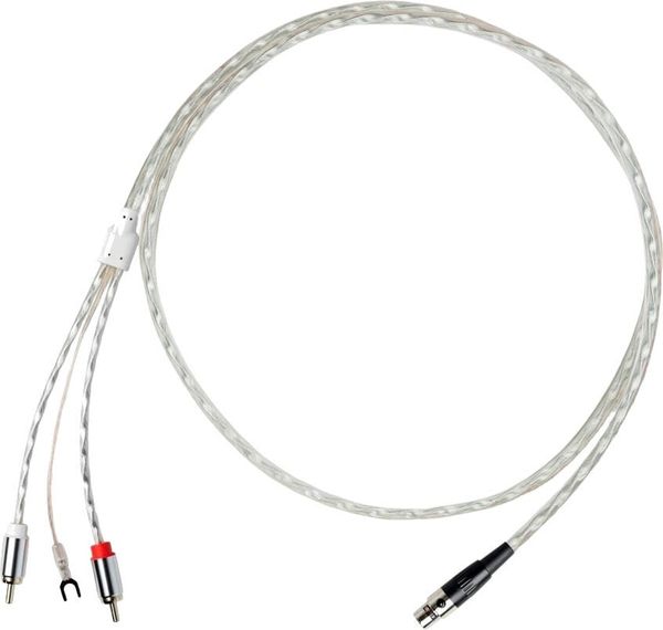 Pro-Ject Pro-Ject Connect it Phono E RCA / Mini XLR 1,23 m Transparent Hi-Fi Tonearms кабел