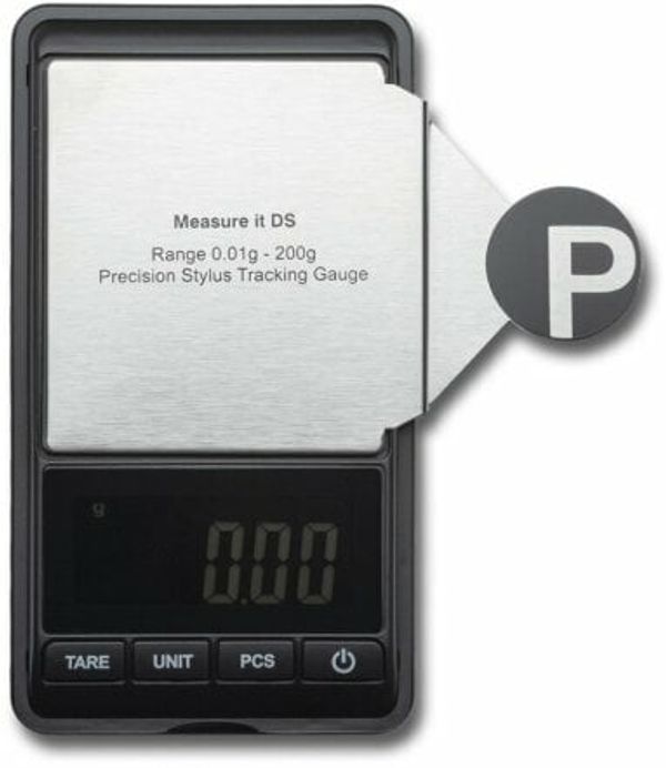 Pro-Ject Pro-Ject Measure it DS Манометър за стилус
