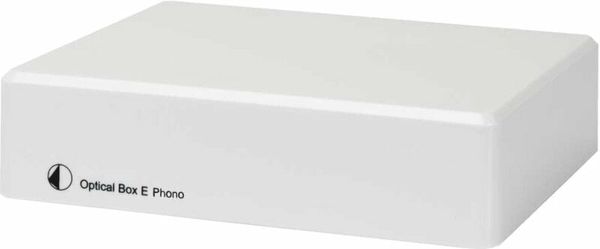 Pro-Ject Pro-Ject Optical Box E Phono бял