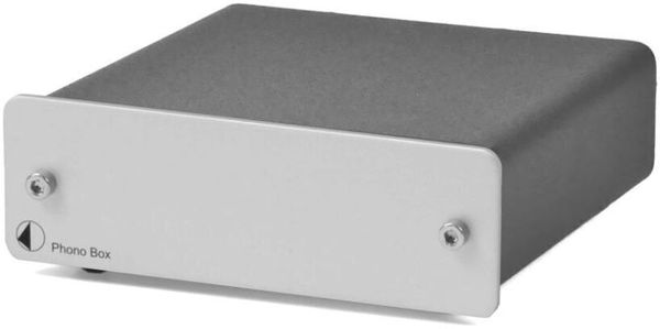 Pro-Ject Pro-Ject Phono Box Silver