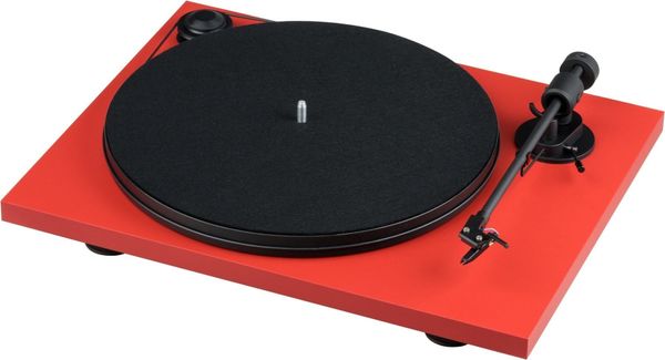 Pro-Ject Pro-Ject Primary E OM NN Red