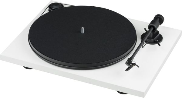 Pro-Ject Pro-Ject Primary E Phono + OM NN High Gloss White