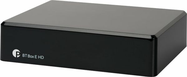 Pro-Ject Pro-Ject BT Box E HD Black