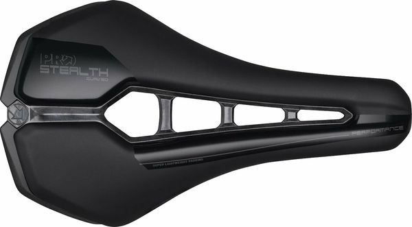 PRO PRO Stealth Curved Performance Black 152 mm