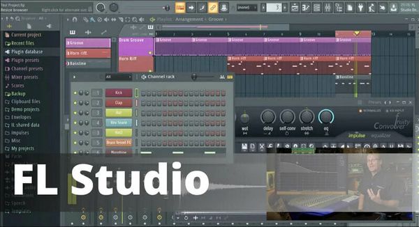 ProAudioEXP ProAudioEXP FL Studio 20 Video Training Course (Дигитален продукт)