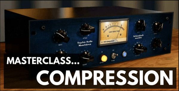 ProAudioEXP ProAudioEXP Masterclass Compression Video Training Course (Дигитален продукт)