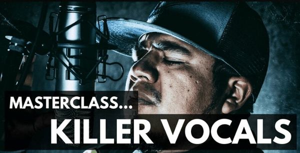 ProAudioEXP ProAudioEXP Masterclass Killer Vocals Video Training Course (Дигитален продукт)