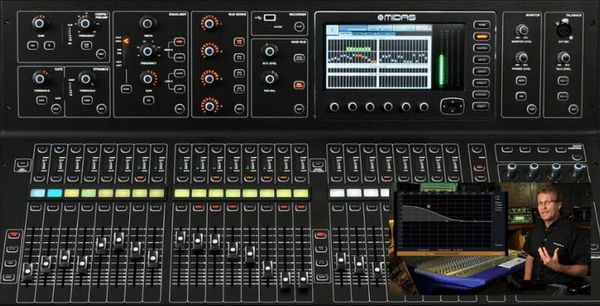 ProAudioEXP ProAudioEXP Midas M32 Video Training Course (Дигитален продукт)