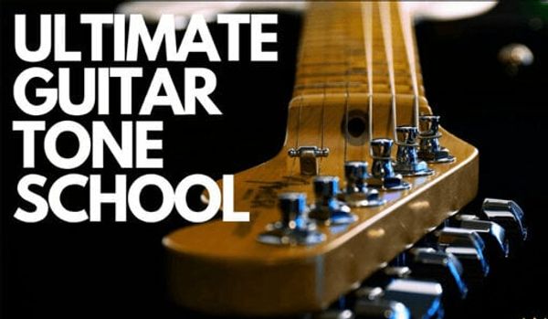 ProAudioEXP ProAudioEXP Ultimate Guitar Tone School Video Training Course (Дигитален продукт)