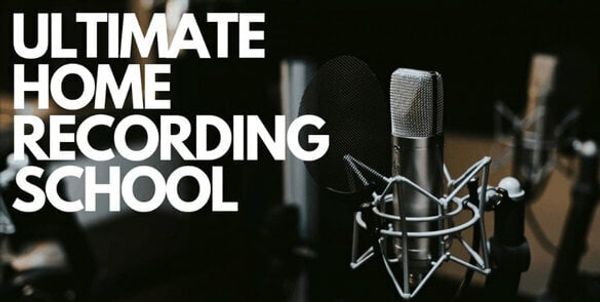 ProAudioEXP ProAudioEXP Ultimate Home Recording School Video Course (Дигитален продукт)