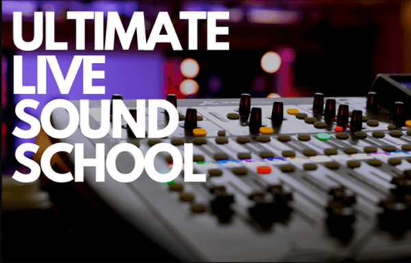 ProAudioEXP ProAudioEXP Ultimate Live Sound School Video Training Course (Дигитален продукт)