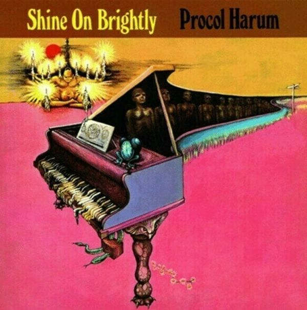 Procol Harum Procol Harum - Shine On Brightly (Reissue) (180g) (LP)