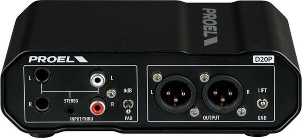 PROEL PROEL D20P