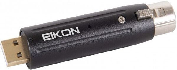 PROEL PROEL EKUSBX1 USB аудио интерфейс