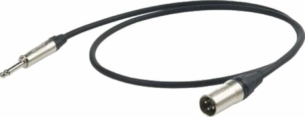 PROEL PROEL ESO235LU5 5 m Директен - Директен Инструментален кабел