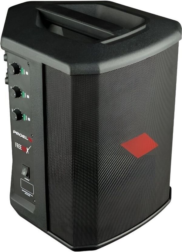 PROEL PROEL FREEONEX PA система с батерия