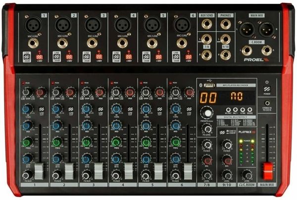 PROEL PROEL PLAYMIX10