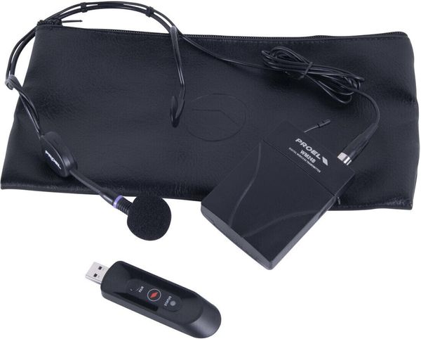 PROEL PROEL U24B Динамичен микрофон за слушалки