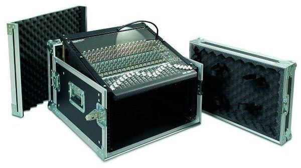 PROEL PROEL SA06BLKM Рак-куфар