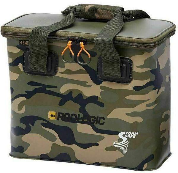 Prologic Prologic Element Storm Safe Barrow Bag Camo Medium 17L