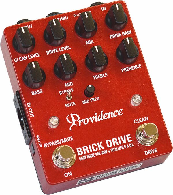 Providence Providence BDI-1 Brick Drive