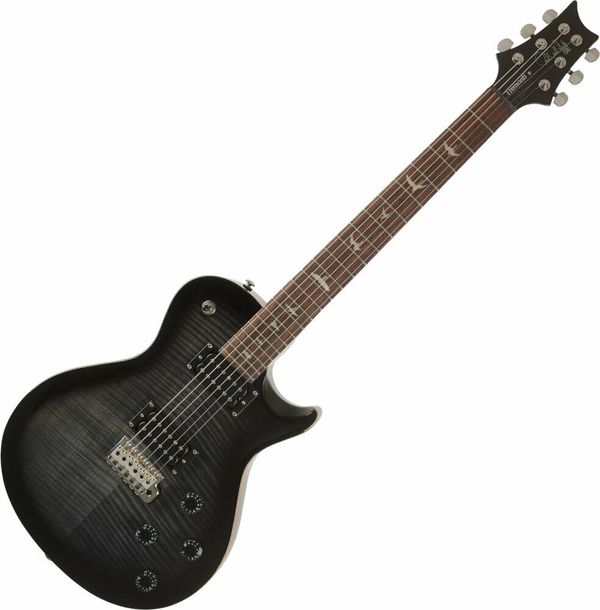 PRS PRS SE Tremonti Violin Top Carve Charcoal Burst