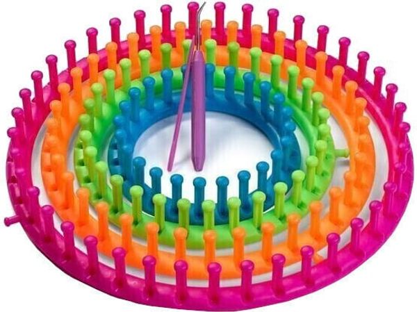 PRYM PRYM Knitting Ring Set