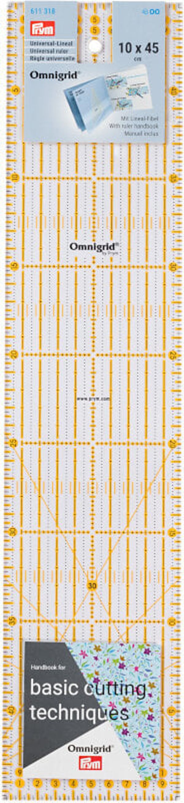 PRYM PRYM Шивашки триъгълник 45 cm