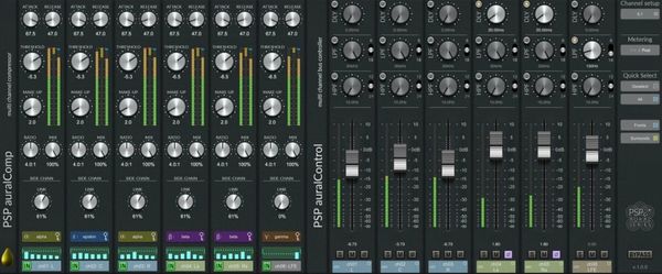 PSP AUDIOWARE PSP AUDIOWARE auralBundle (Дигитален продукт)