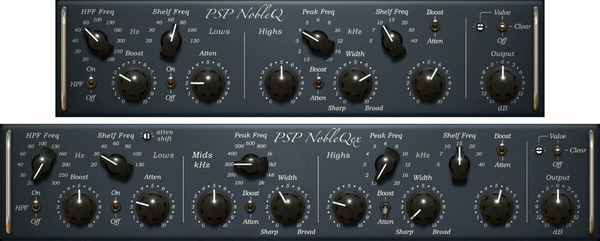 PSP AUDIOWARE PSP AUDIOWARE NobleQ (Дигитален продукт)