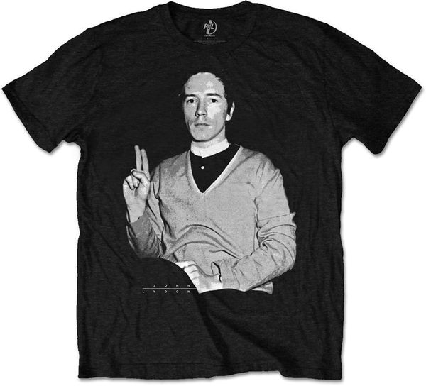 Public Image Ltd Public Image Ltd Риза Peace Unisex Black L