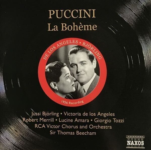 Puccini Puccini - La Boheme/Tosca/Turandot (2 CD)