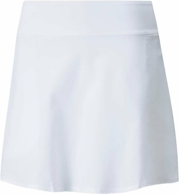Puma Puma PWRSHAPE Solid Skirt Bright White S