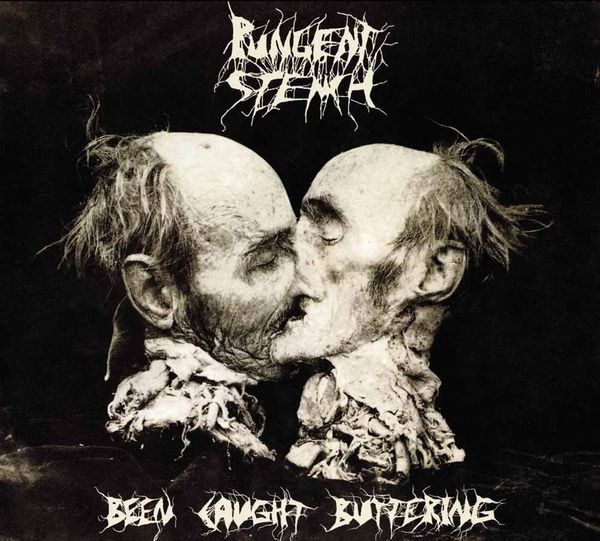 Pungent Stench Pungent Stench - Been Caught Buttering (LP)