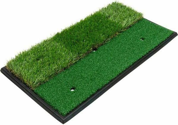 Pure 2 Improve Pure 2 Improve Duo Turf Hitting Mat 33x63,5 cm