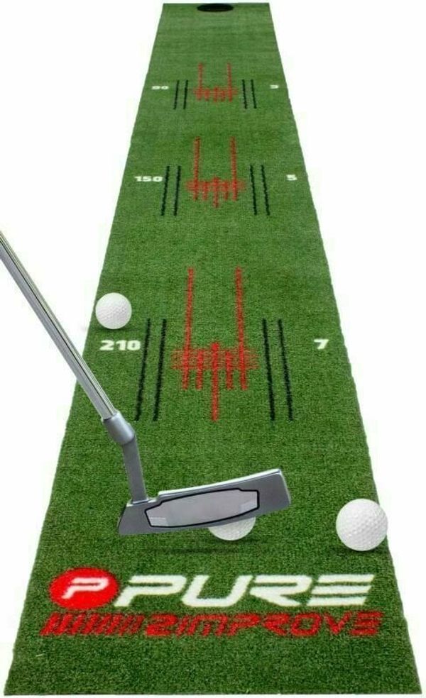 Pure 2 Improve Pure 2 Improve Putting