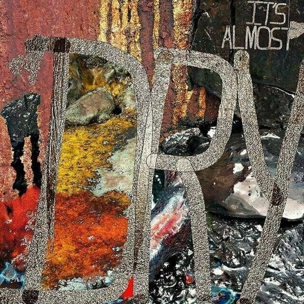 Pusha T Pusha T - It's Almost Dry (LP)