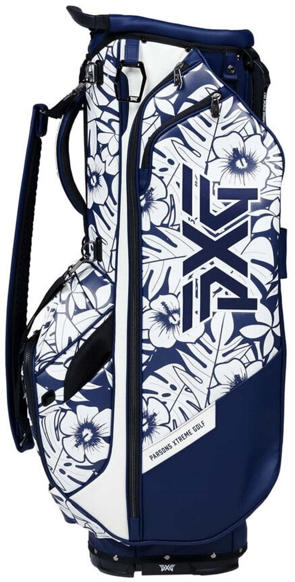PXG PXG Aloha 25 Hybrid Чантa за голф Navy/White