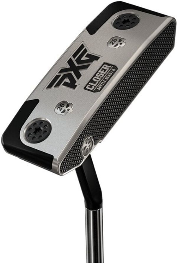 PXG PXG Battle Ready II Closer Plumbers Neck Дясна ръка 35"