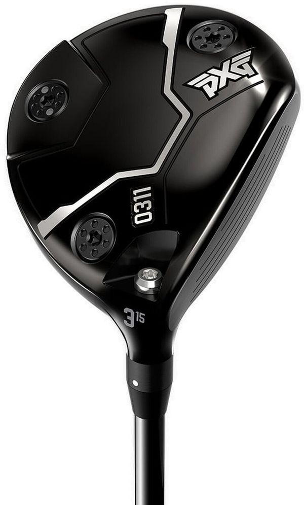 PXG PXG Black Ops 0311 Дясна ръка 3° Stiff Стик за голф - Ууд