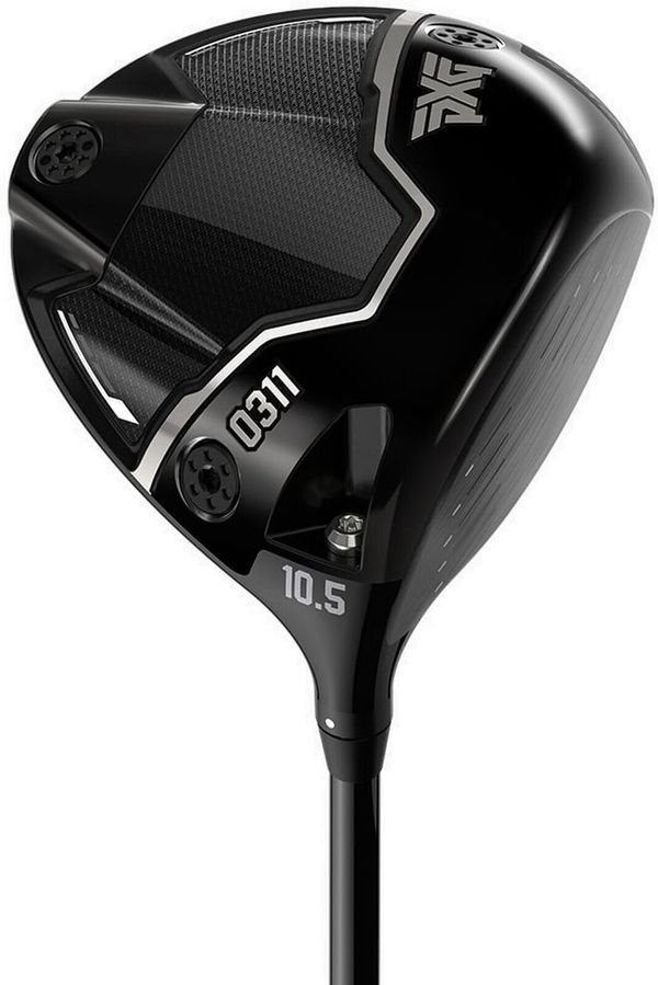 PXG PXG Black Ops 0311 Стик за голф - Драйвер Дясна ръка 9° Regular