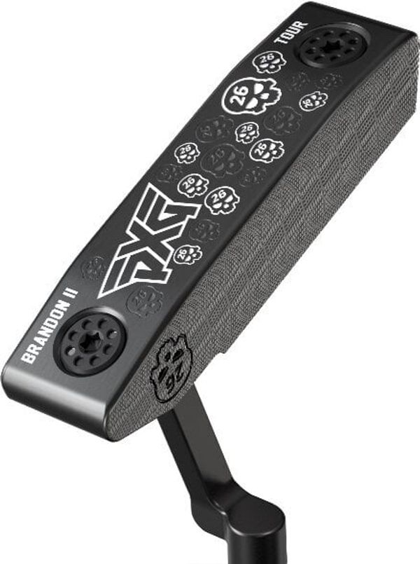 PXG PXG Brandon Tour Series Дясна ръка Brandon II Plumbers Neck 35" Стик за голф Путер