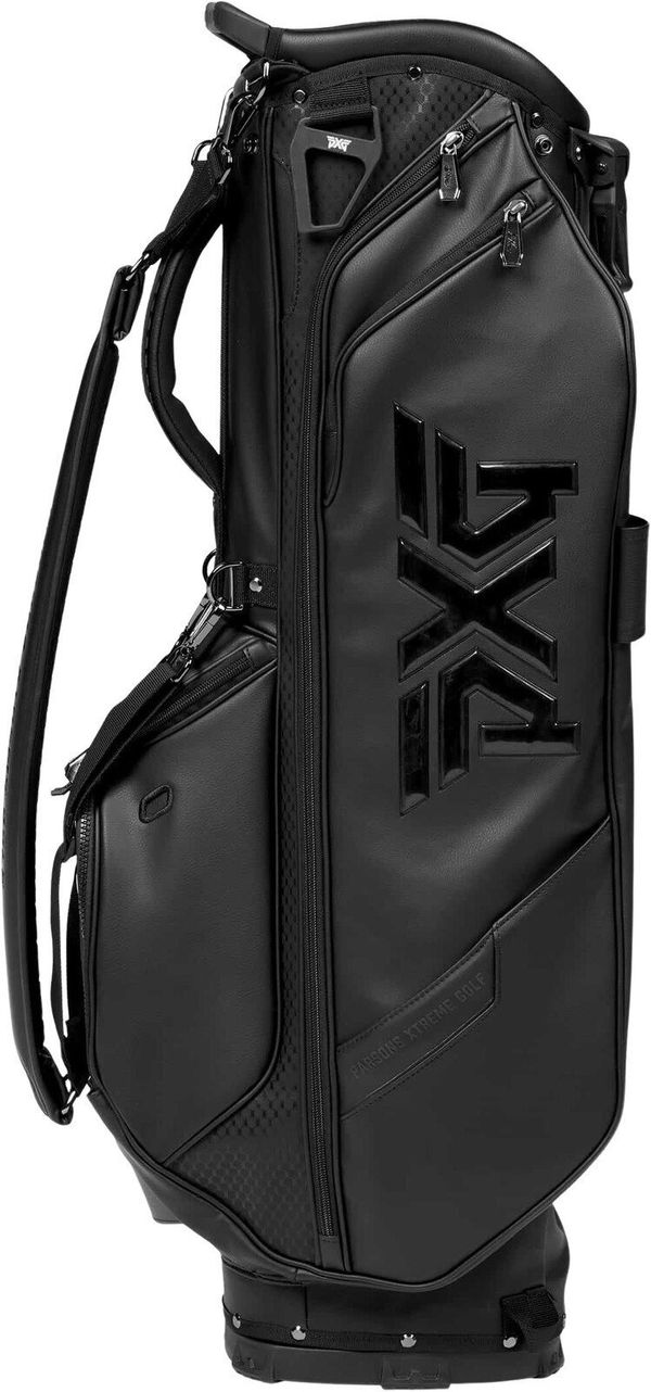 PXG PXG Deluxe Carry Чантa за голф Black