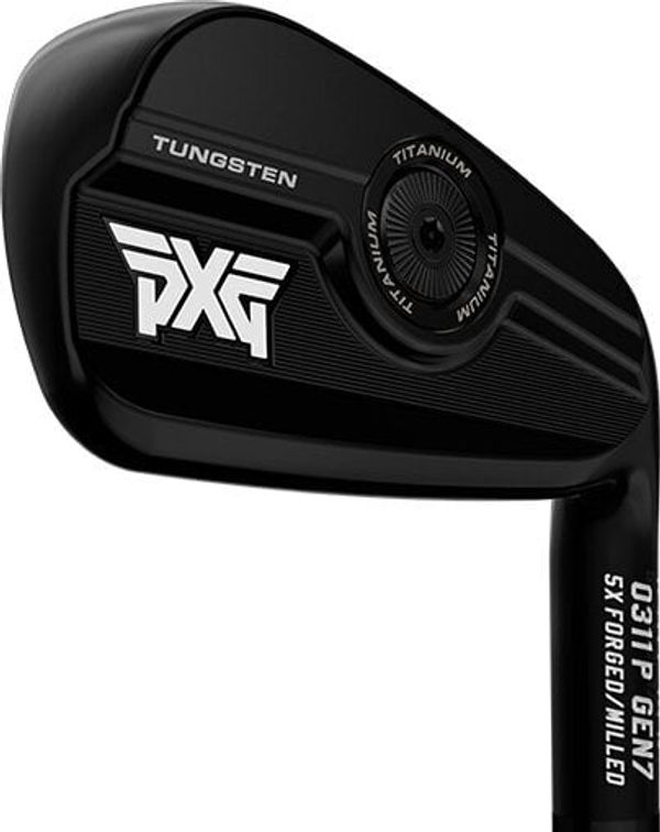 PXG PXG GEN7 0311P Double Black Дясна ръка 5-PW Regular Cтомана Стик за голф - Метални