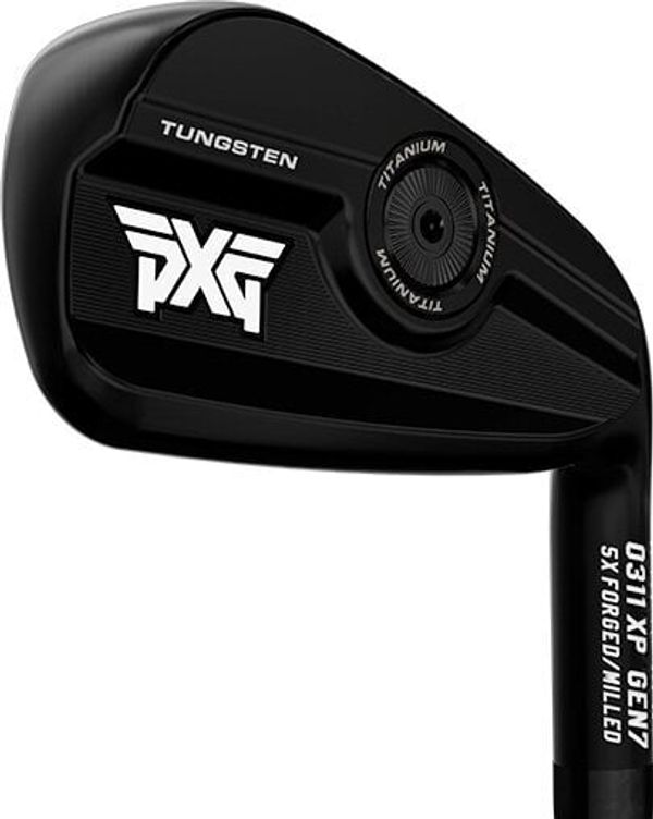 PXG PXG GEN7 0311XP Double Black Дясна ръка 5-PW Regular Graphite Стик за голф - Метални