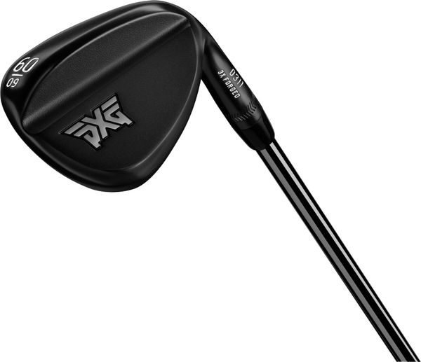 PXG PXG V3 0311 Forged Black Стик за голф - Wedge Дясна ръка 62° 12° Cтомана