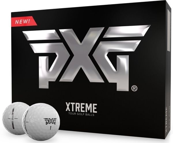 PXG PXG Xtreme Tour White Нова топка за голф