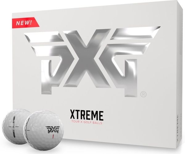 PXG PXG Xtreme Tour X White Нова топка за голф