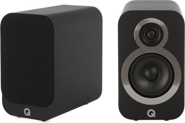 Q Acoustics Q Acoustics 3020i Black